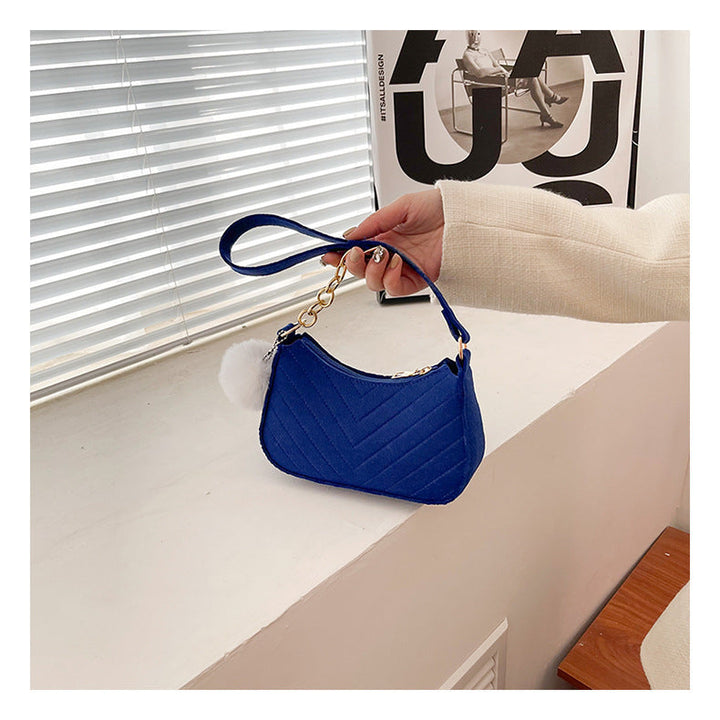 PAULA™ – Elegante borsa a tracolla retrò