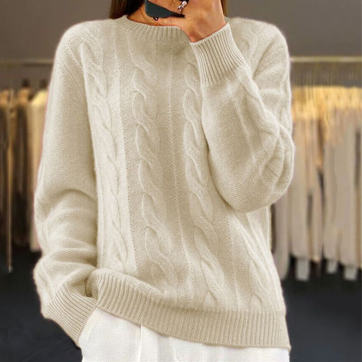 ODESSA™ - Elegante Maglione Invernale