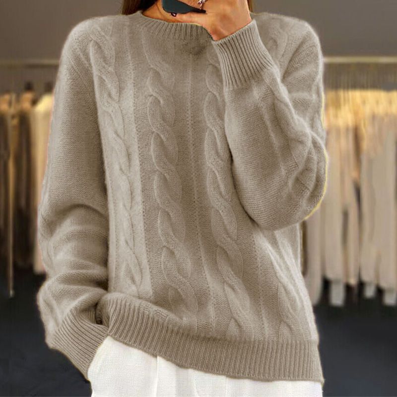 ODESSA™ - Elegante Maglione Invernale