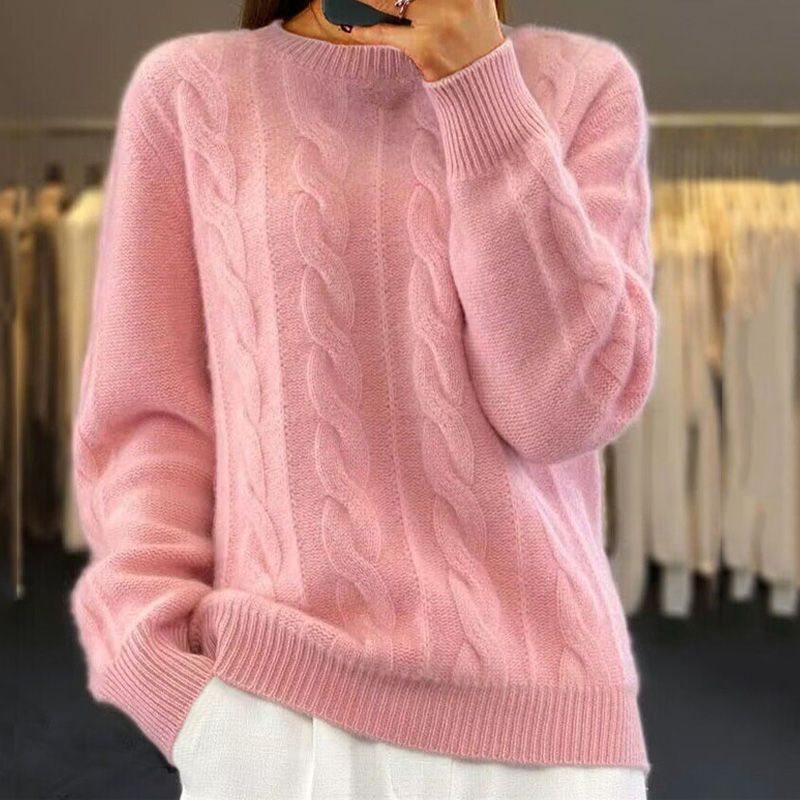 ODESSA™ - Elegante Maglione Invernale