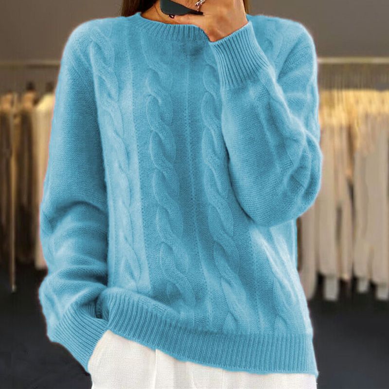 ODESSA™ - Elegante Maglione Invernale
