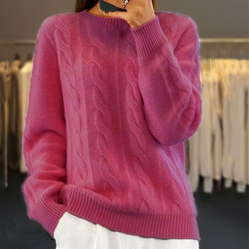 ODESSA™ - Elegante Maglione Invernale