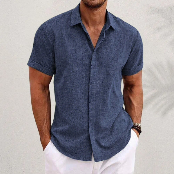 Norman | Camicia estiva Barcellona