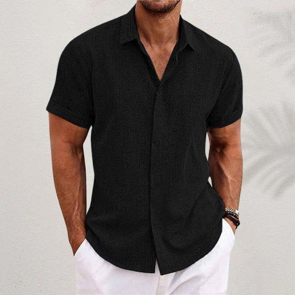 Norman | Camicia estiva Barcellona