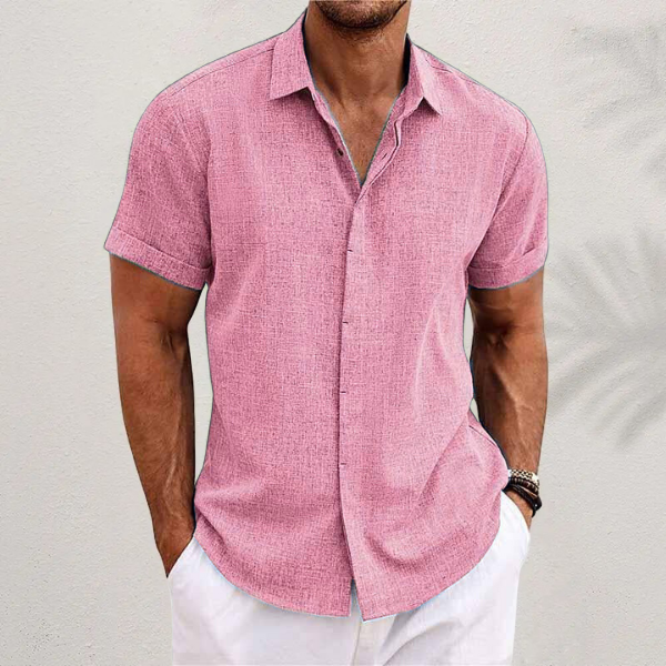 Norman | Camicia estiva Barcellona