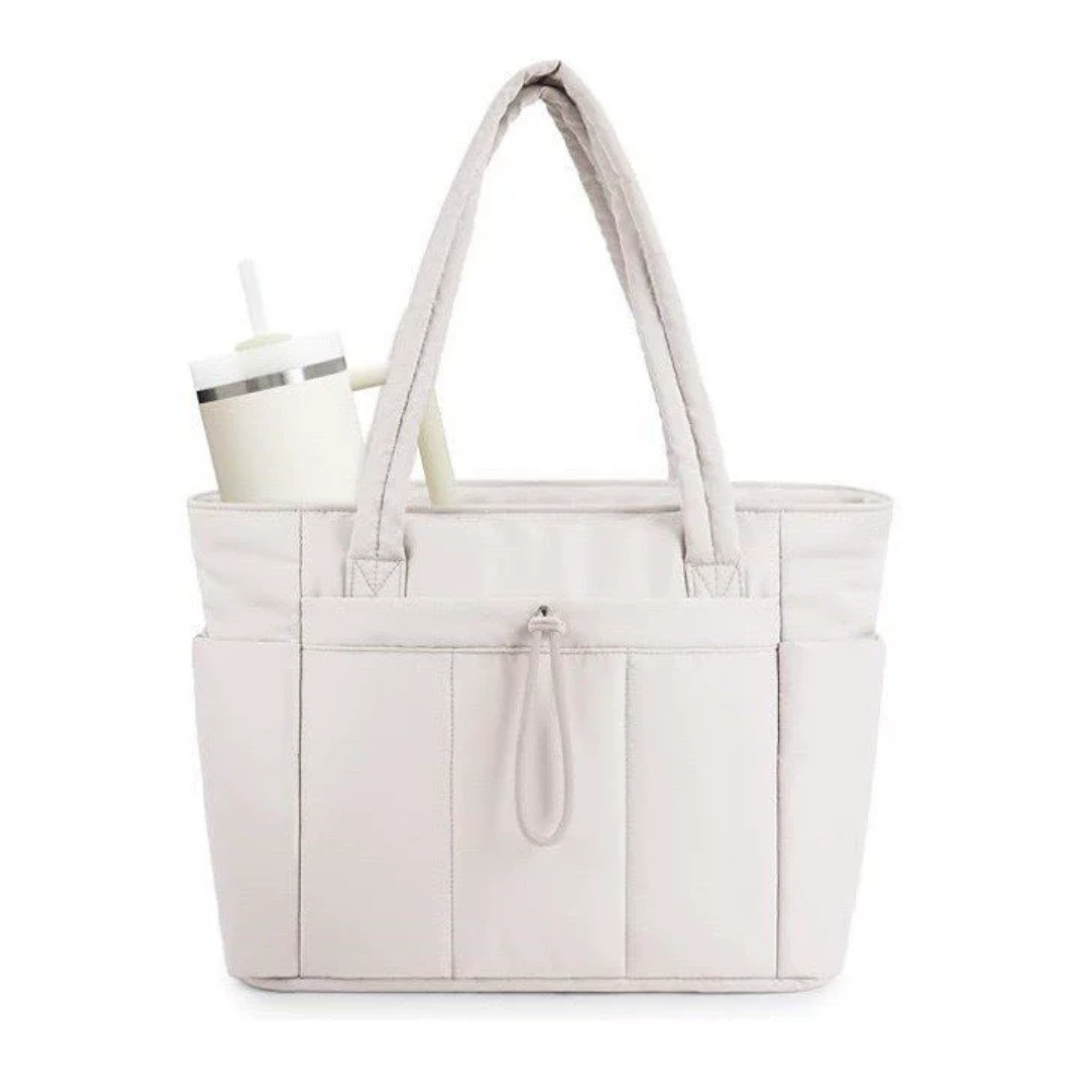 HARPER™ – Quilted Large-Capacity Tote Bag