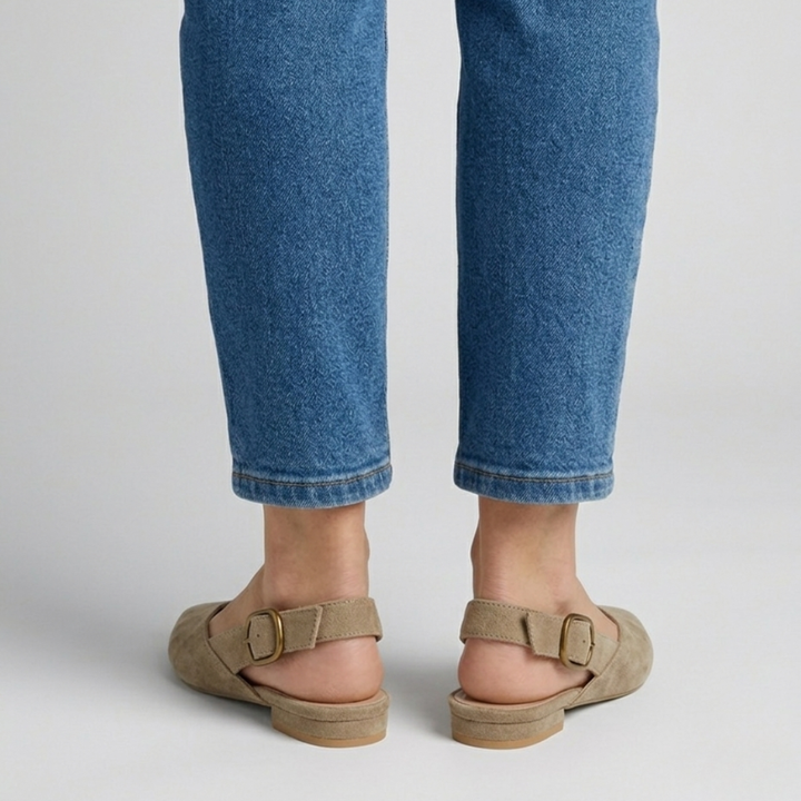 Oliva | Décolleté Comfort Elegante