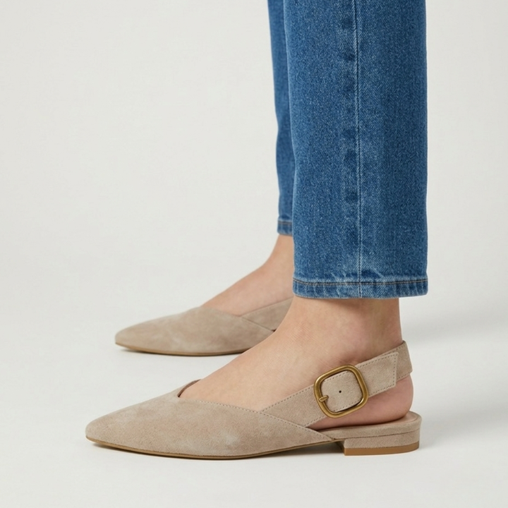 Oliva | Décolleté Comfort Elegante