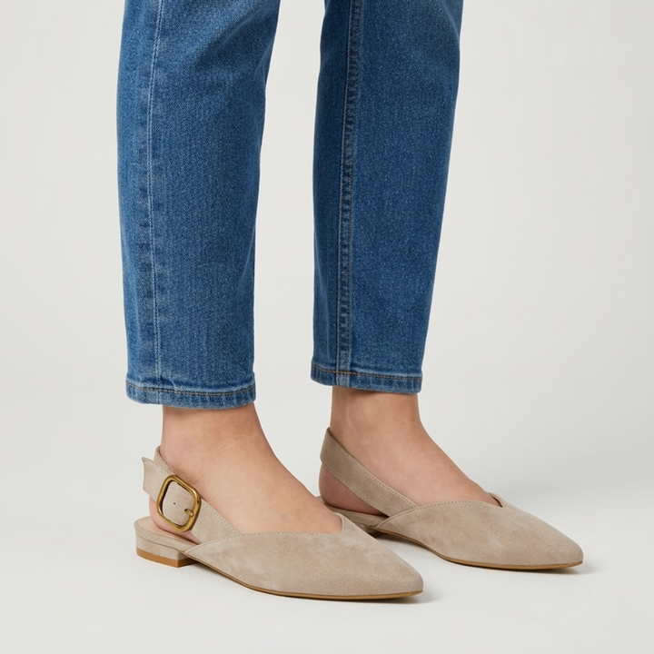 Oliva | Décolleté Comfort Elegante