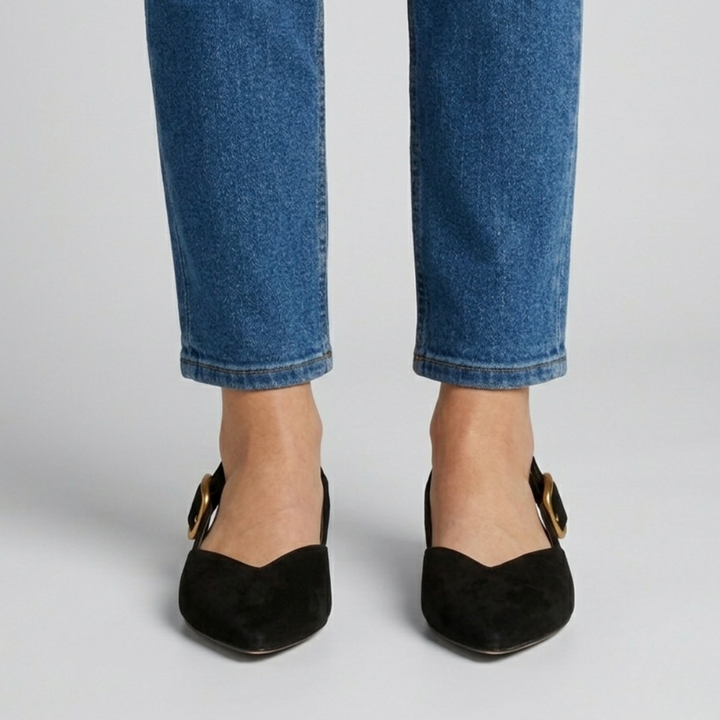 Oliva | Décolleté Comfort Elegante
