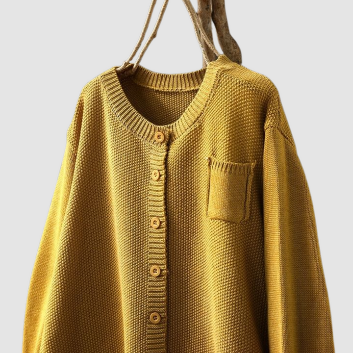 Cardigan lavorato a maglia Berlinda™ Cozy