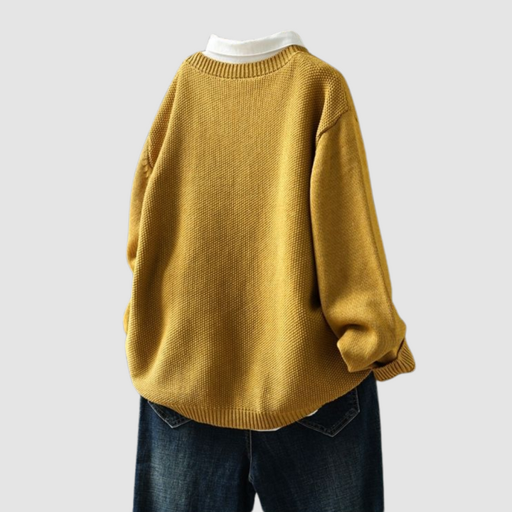 Cardigan lavorato a maglia Berlinda™ Cozy