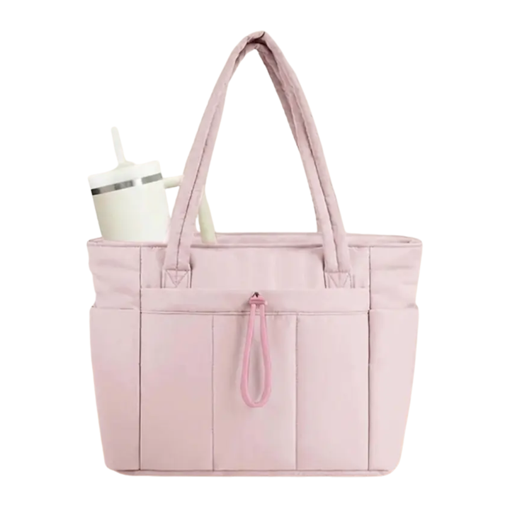 HARPER™ – Quilted Large-Capacity Tote Bag