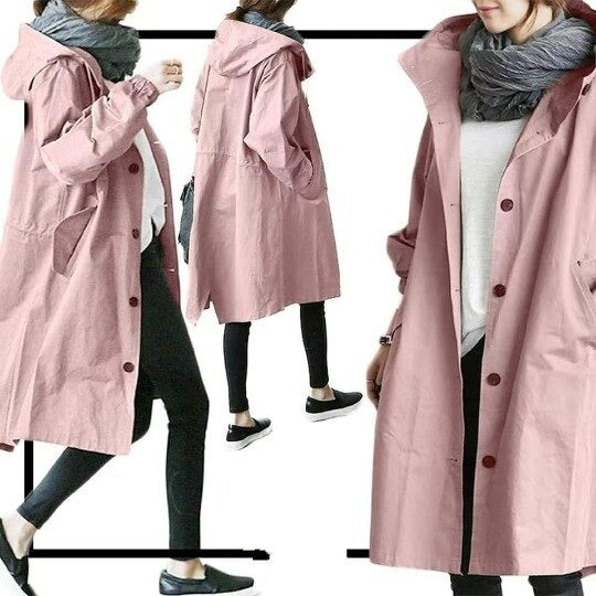 EVA™ | Trench su Misura