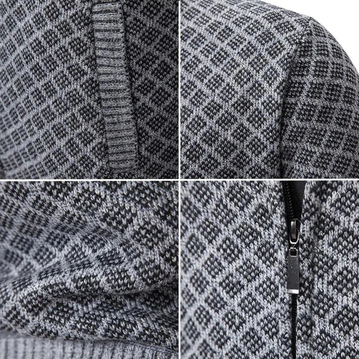 Andrew | Luxe Casual Cardigan