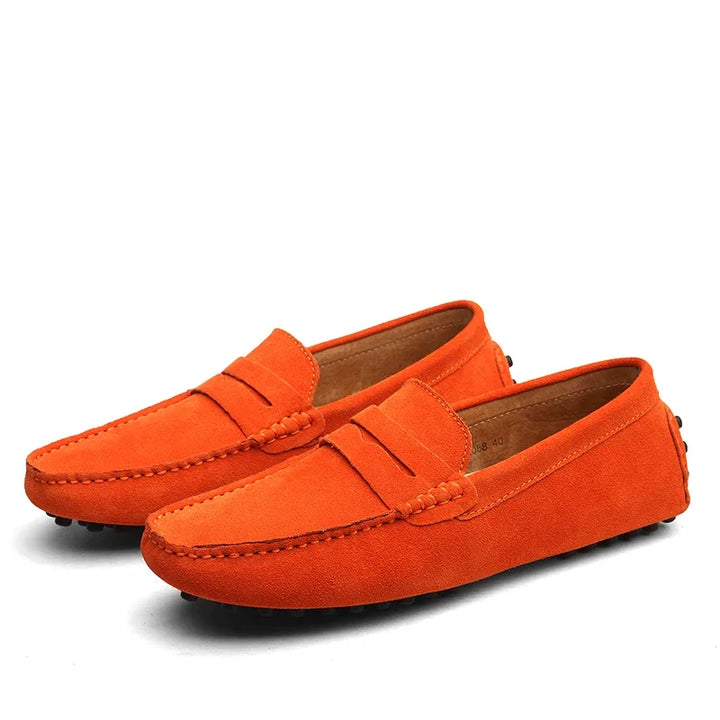 Giulio | Daily Suede Loafer