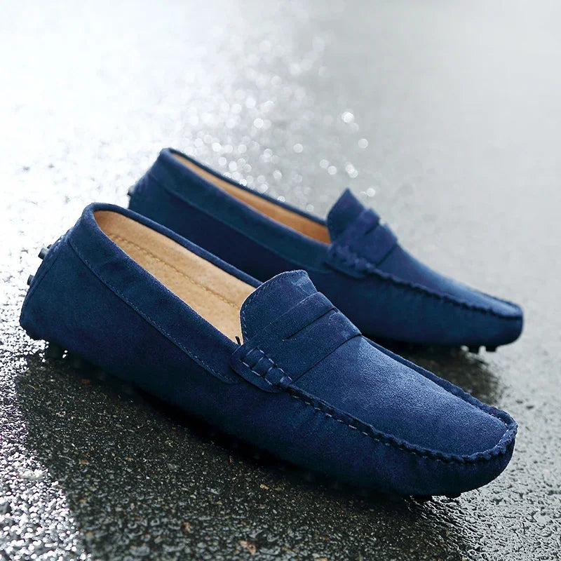 Giulio | Daily Suede Loafer