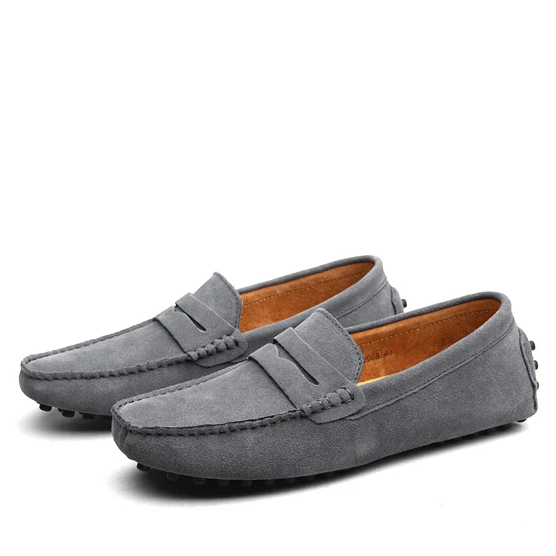 Giulio | Daily Suede Loafer