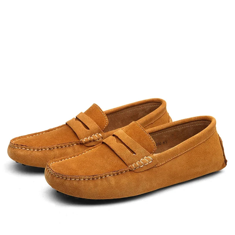 Giulio | Daily Suede Loafer