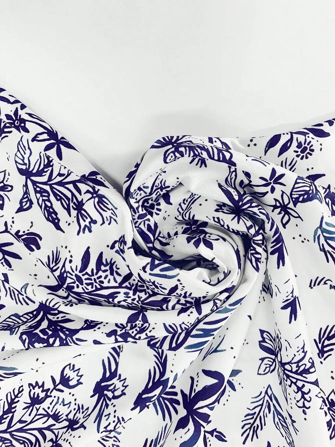 Colette | Mini abito floreale con spalline sottili