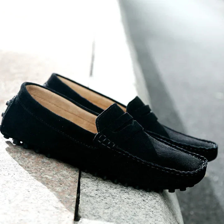 Giulio | Daily Suede Loafer