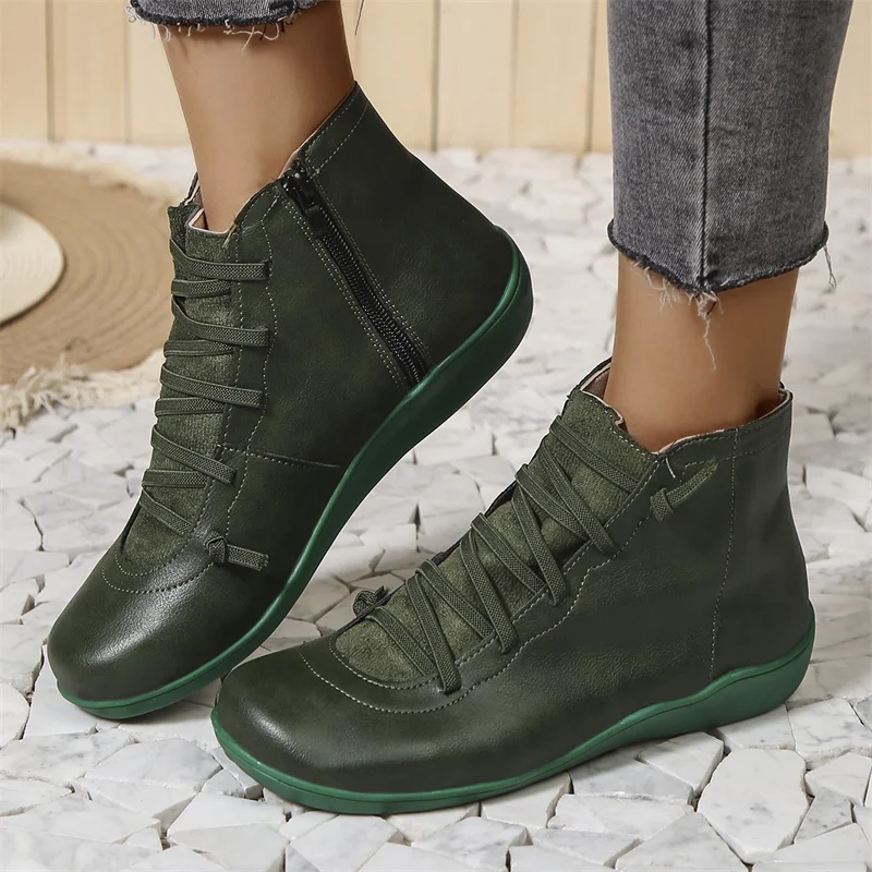 Windsor™ | Stivaletti Casual Comodi