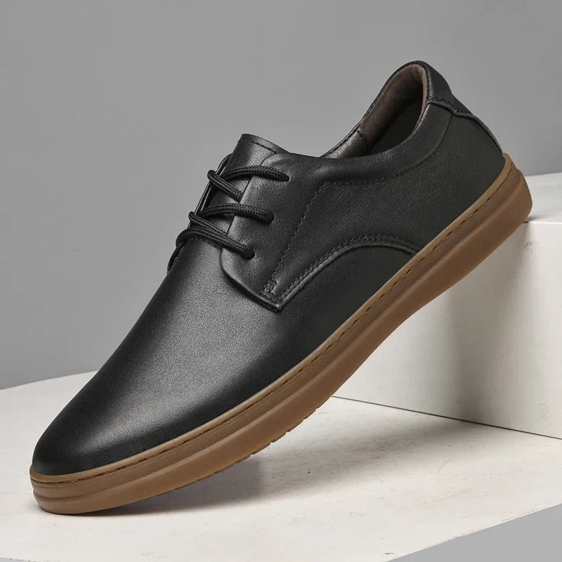Alessio | Sneakers in Pelle Minimaliste