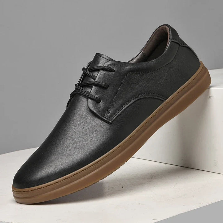 Alessio | Sneakers in Pelle Minimaliste