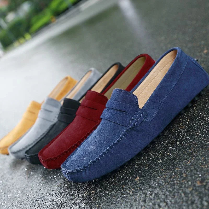Giulio | Daily Suede Loafer