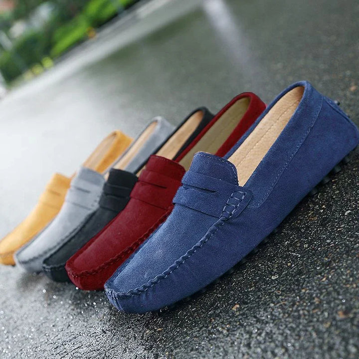 Giulio | Daily Suede Loafer