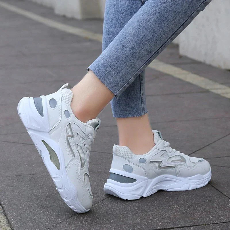 KAMILLE™ - Sneakers Multicolor Chunky