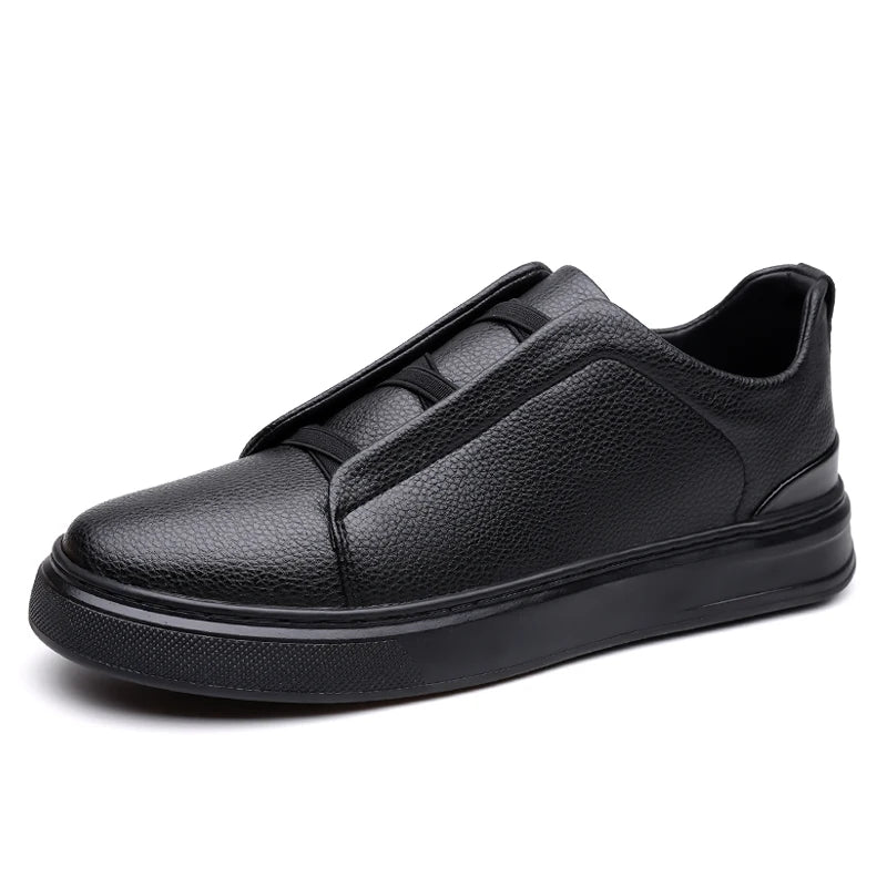 Brando | Sneakers Urban in Pelle