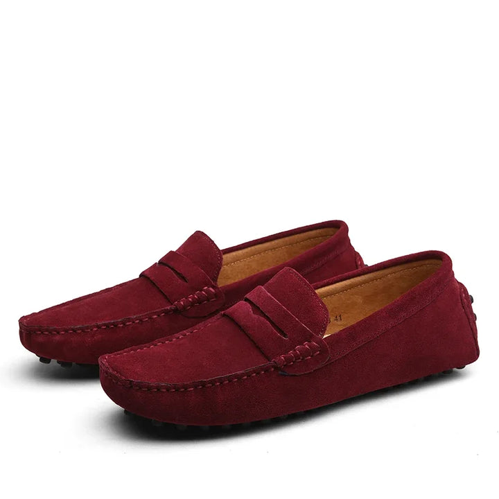 Giulio | Daily Suede Loafer