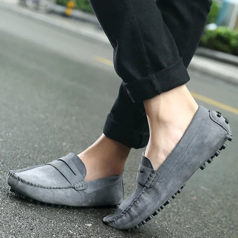 Giulio | Daily Suede Loafer