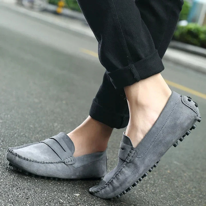 Giulio | Daily Suede Loafer