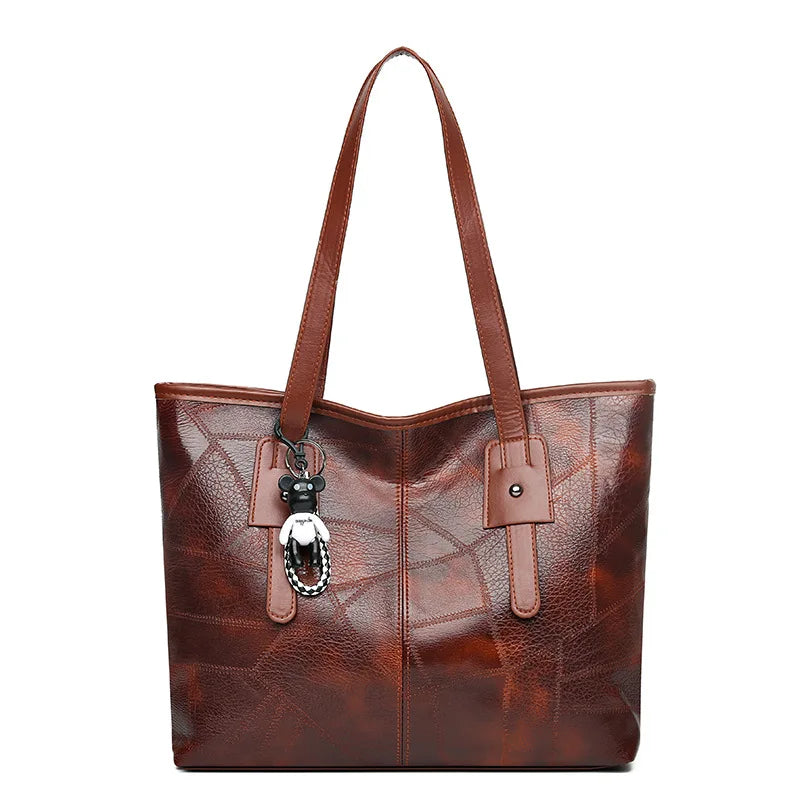 SUSAN™ – Borsa Tote Classica Vintage