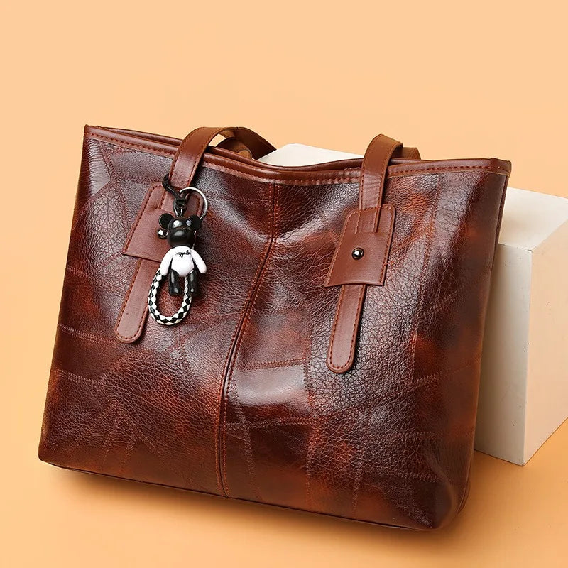 SUSAN™ – Borsa Tote Classica Vintage