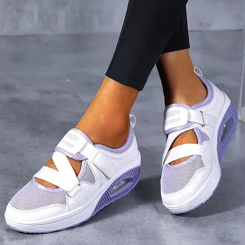 LISE™ - Scarpe Chic per Ogni Giorno