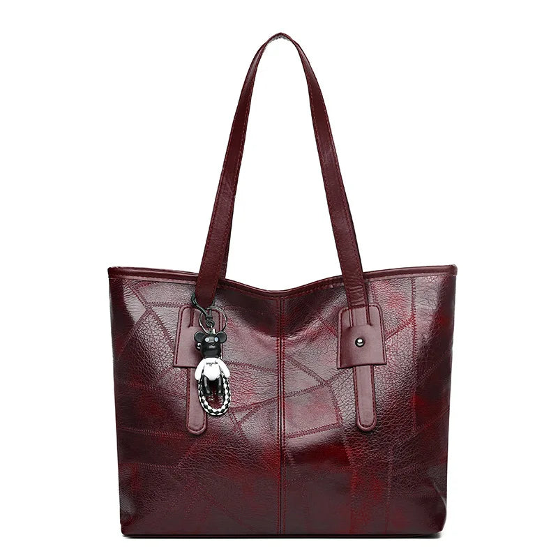 SUSAN™ – Borsa Tote Classica Vintage