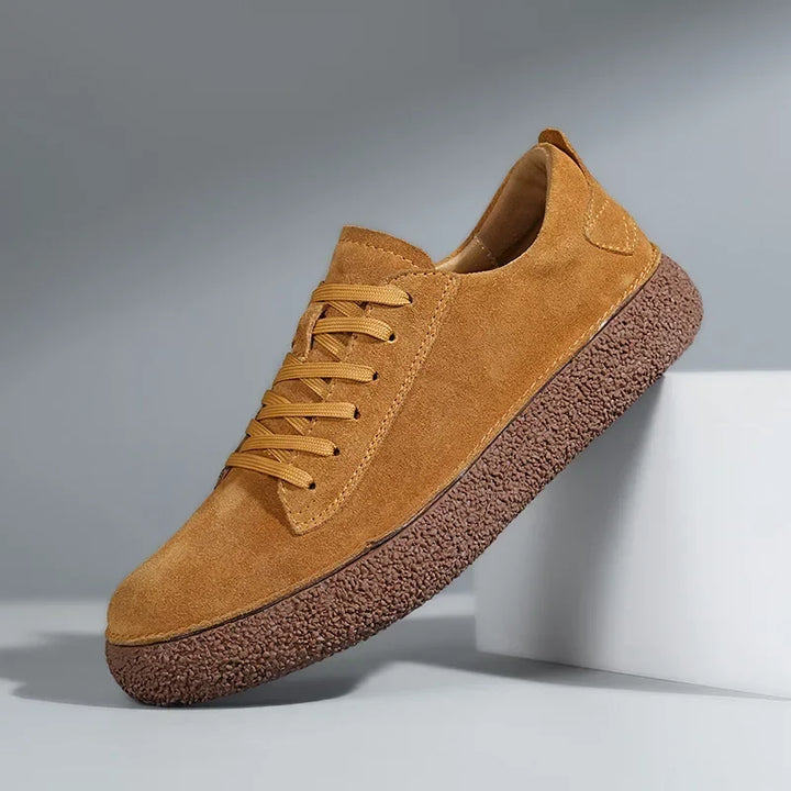 Vittorino | Sneakers in Camoscio Vintage