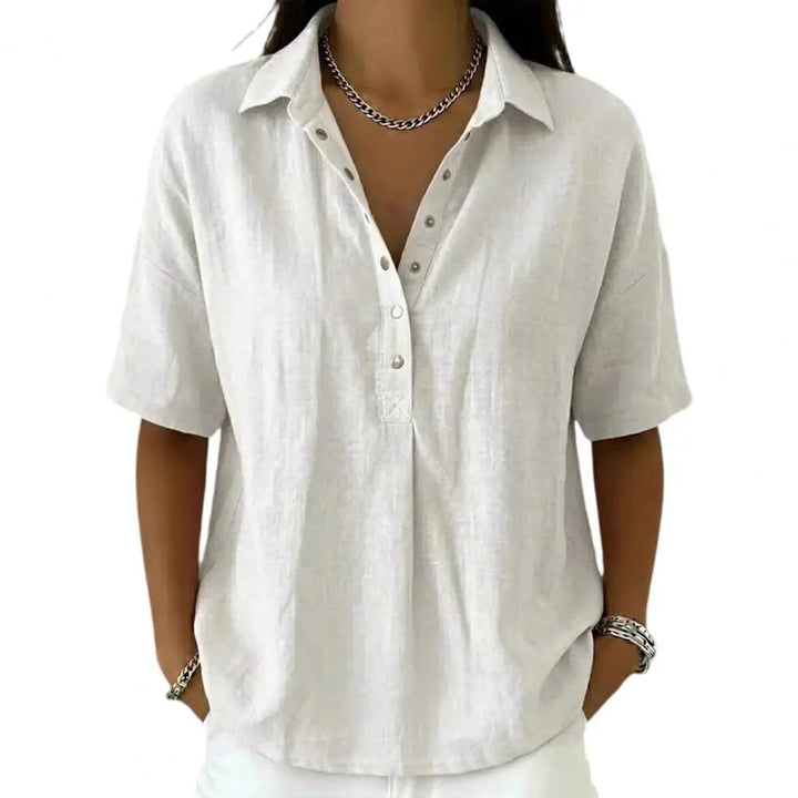 Rosemary | Camicetta Elegante Slim-Fit