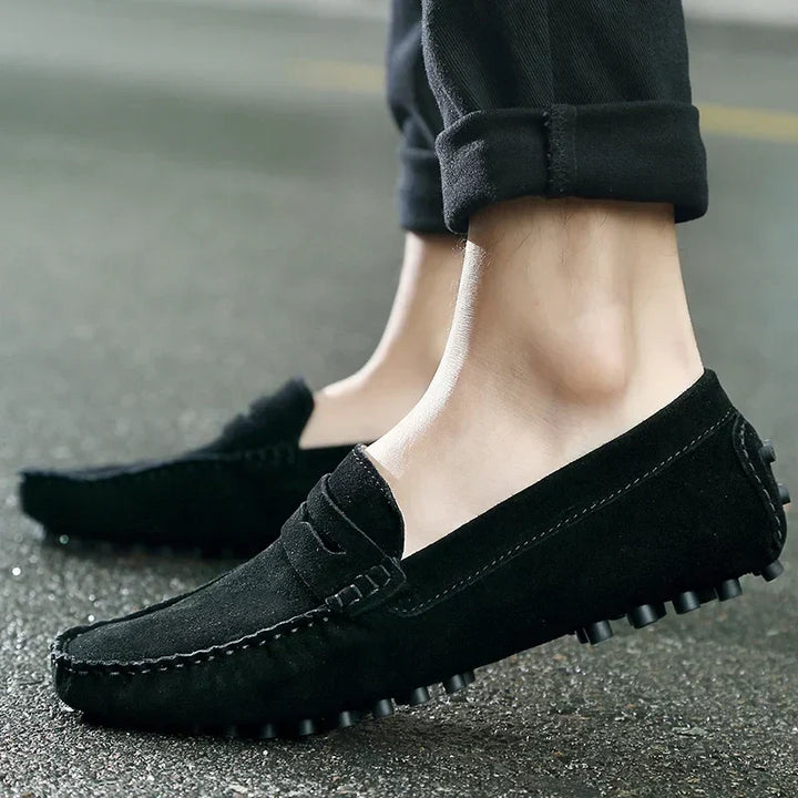 Giulio | Daily Suede Loafer