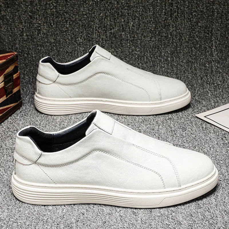 Torino | Sneakers Pelle Classiche