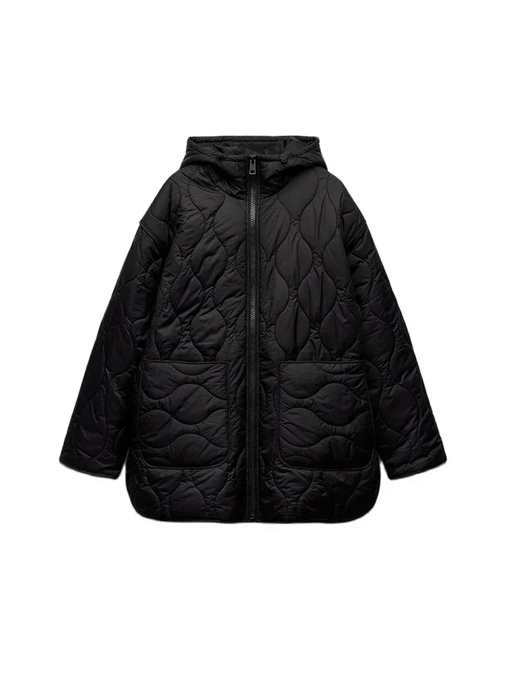 VARA™ - Giacca invernale dalla vestibilità morbida
