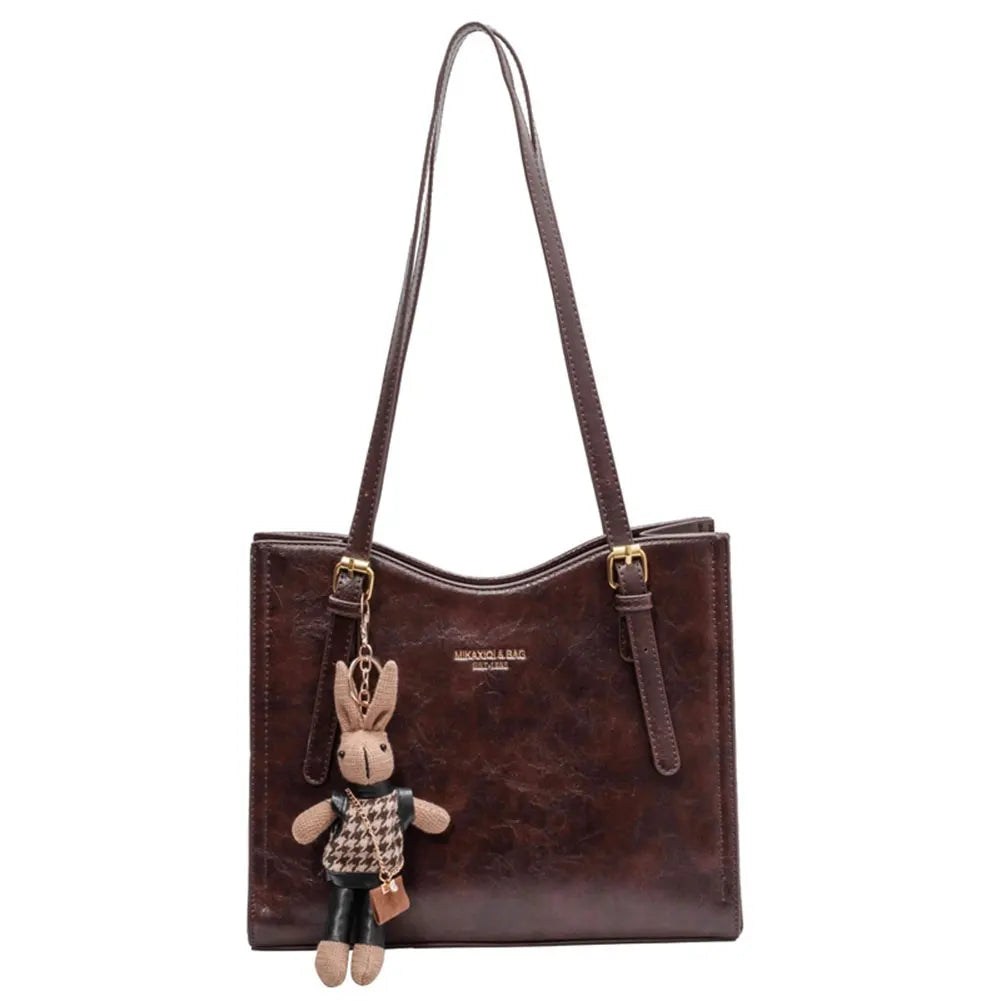 NIKKI™ - Elegant Shoulder Tote