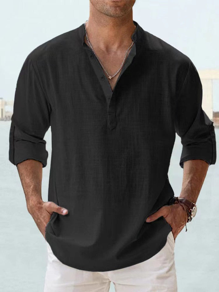 Leonard | Camicia Oversize Casual