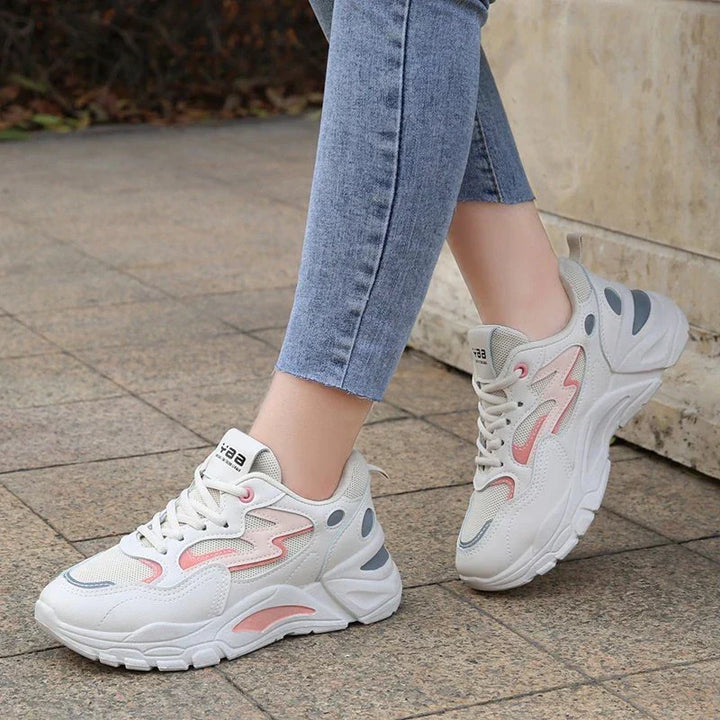 KAMILLE™ - Sneakers Multicolor Chunky