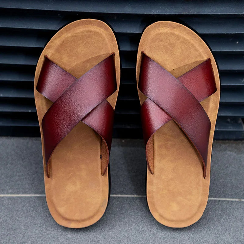 Amalfi | Sandalo Italiano Casual