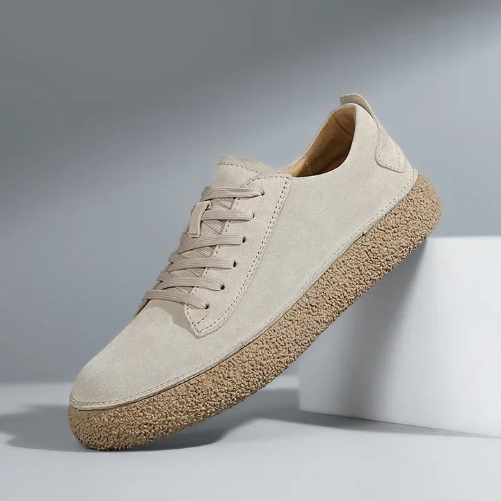 Vittorino | Sneakers in Camoscio Vintage
