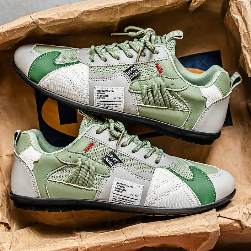Giovanni | Sneakers Retrò Colorate